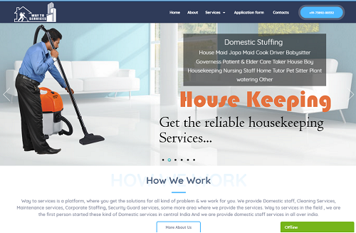 Mobile App, website Designing and development company indore, India